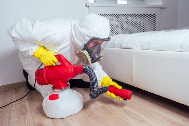 Best Commercial Pest Control Services  in Pleasanton, KS